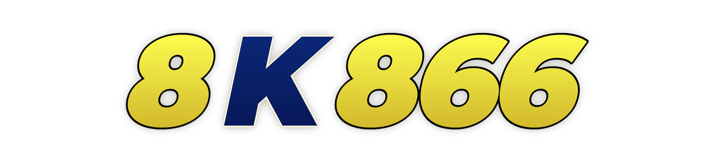 8k866 Logo
